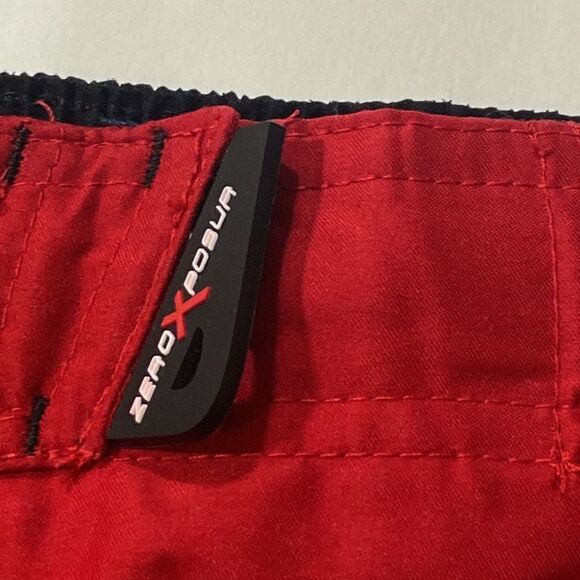 4/$30 ZERO POSUR SWIM KIDS SHORT SIZE M (5-6) - Picture 3 of 12